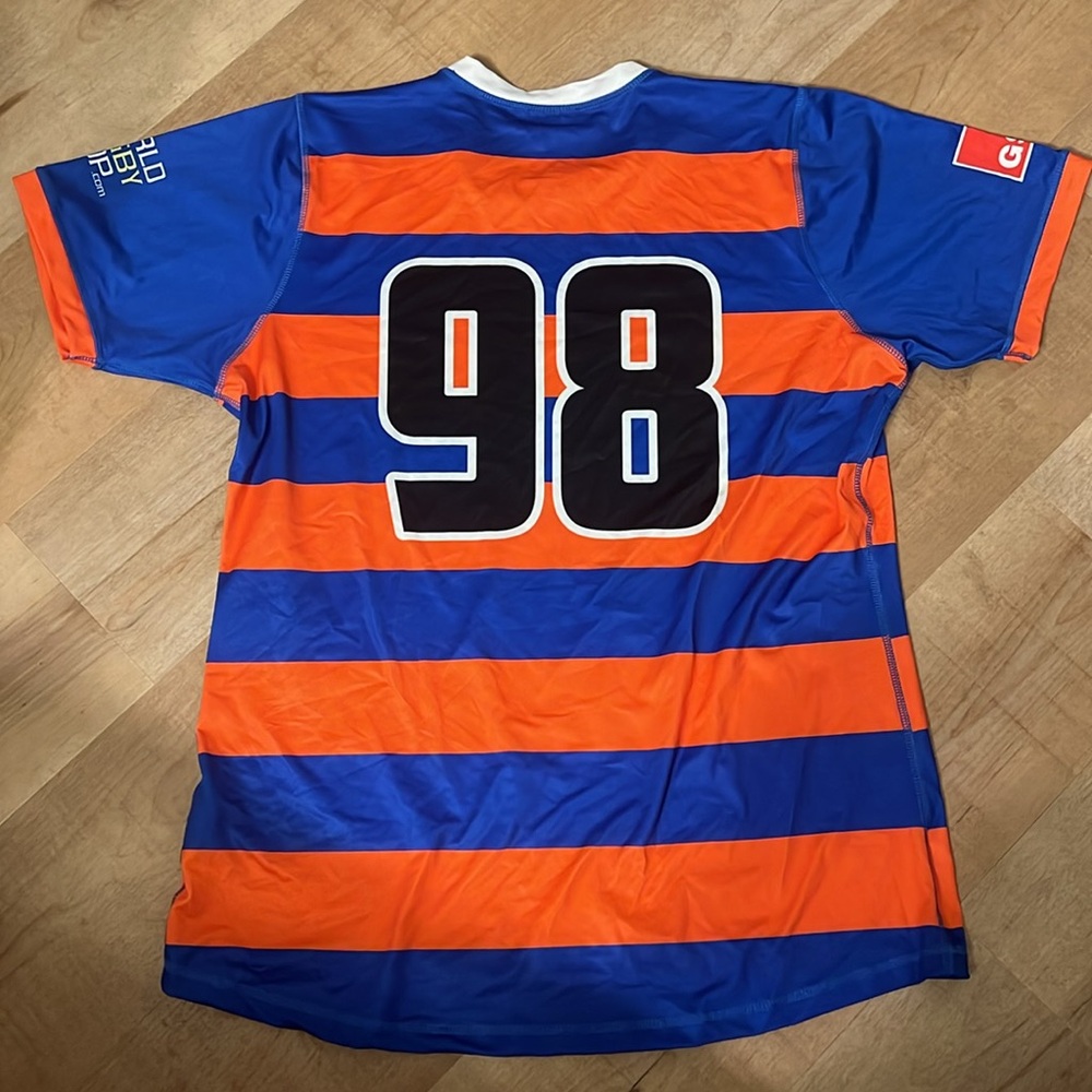 Gilbert Rugby Jersey - Picture 4 of 4